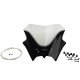 MRA Racing-style windscreen Duke 125/200/250/390 2011-2016