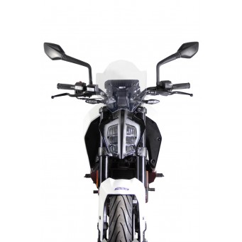 Bulle MRA type sport Duke 125/390 2017-2023
