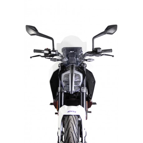 Bulle MRA type sport Duke 125/390 2017-2023