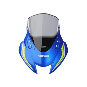MRA Racing-style windscreen GSXR125 2017-2022