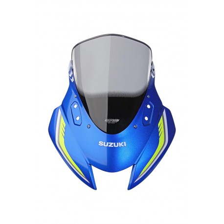 MRA Racing-style windscreen GSXR125 2017-2022