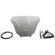 Bulle MRA type sport NSPM GSX-8S 2023-2024