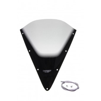Bulle MRA type racing Fazer 600 FZS 2002-2003