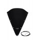 Bulle MRA type racing Fazer 600 FZS 2002-2003