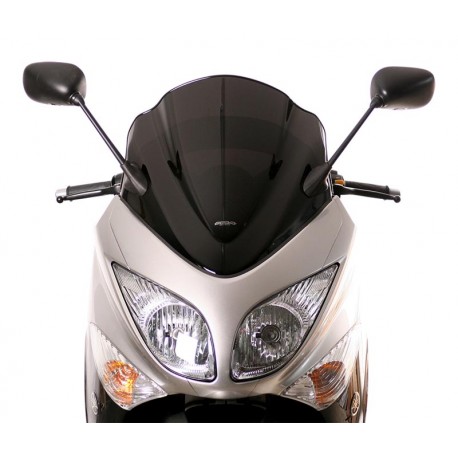 MRA racing windscreen colour black TMAX-500 2008-2011 