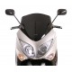 Bulle MRA type sport TMAX-500 2008-2011 couleur noir
