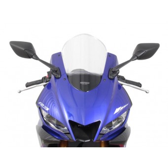 MRA racing windscreen R3 2015-2018
