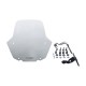 MRA windscreen sports-style NSPM CB650R 2019-2023 