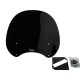 MRA touring windscreen for NTM 1200R Nine-T Scrambler 2016-2023