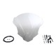 Bulle MRA type touring NTM CB750 Hornet 2023-2024