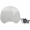 MRA touring windscreen for NTM R1200 Nine-T 2014-2023