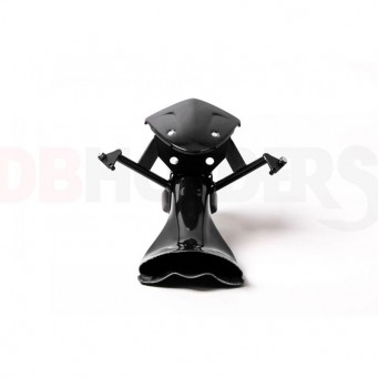 DB Holders Aluminium-Rennverkleidung mit Fiberglas-Ram-Air Aprilia RS660 2020–2024