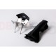 DB Holders Aluminium-Rennverkleidung mit Fiberglas-Ram-Air RS660 2020–2024