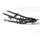 DB Holders Aluminum Rear Frame Sliders for RS660 2020-2024