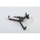 Araignée racing aluminium DB Holders RSV4, Tuono V4 2015-2020