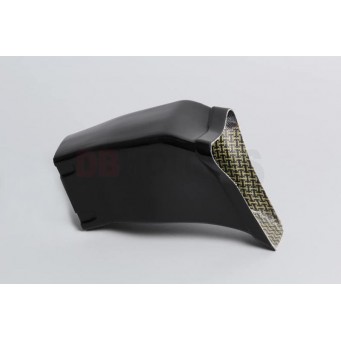 DB Holders Air Duct BMW S1000RR 2009-2018