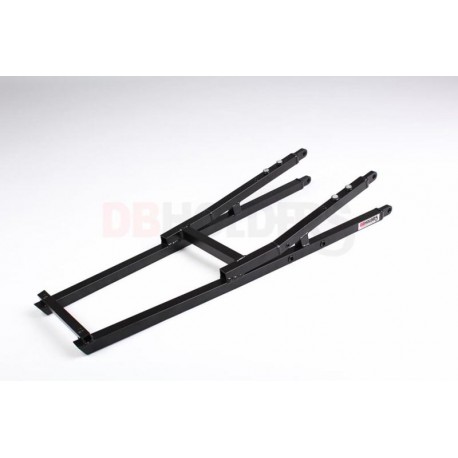 DB Holders Aluminum Rear Frame Sliders for S1000RR 2009-2018