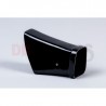Entrée d'air racing fibre de verre noire DB Holders S1000RR 2019-2024 