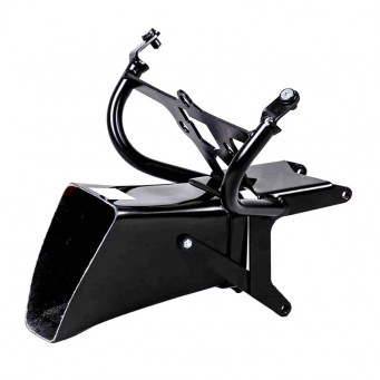 Araignée racing avec ram-air DB Holders S1000RR 2019-2025
