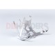 Araignée racing aluminium DB Holders  S1000RR 2019-2025