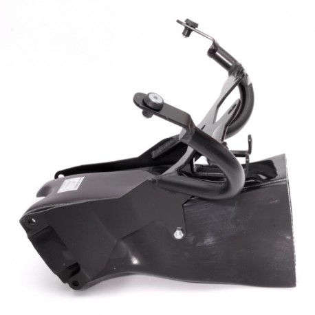 DB Holders Aluminium-Rennverkleidungshalterung mit Fiberglas-Ram-Air-Halterungen für CBR600RR 2013-2016