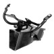 DB Holders Aluminium-Rennverkleidungshalterung mit Fiberglas-Ram-Air-Halterungen für CBR600RR 2013-2016