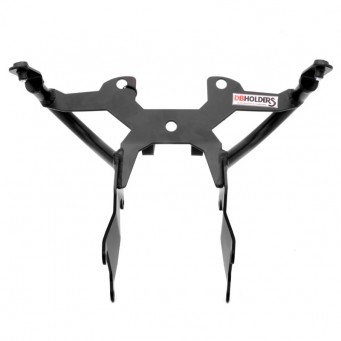 DB Holders Aluminium-Rennverkleidungshalterung mit Fiberglas-Ram-Air-Halterungen für CBR600RR 2013-2016