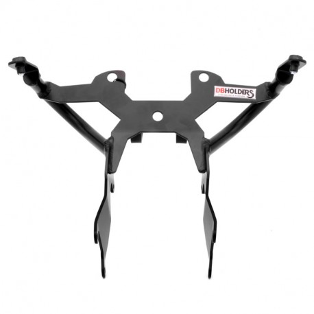 DB Holders Aluminum Racing Fairing Bracket with Fiberglass Ram-Air CBR600RR 2013-2016