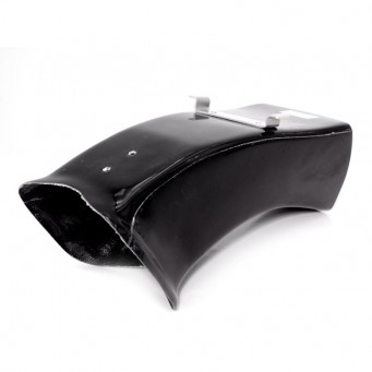 DB Holders Black fibreglass racing air duct CBR1000RR 2020-2024