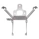 Araignée racing aluminium avec ram-air fibre de verre DB Holders CBR1000RR 2020-2024