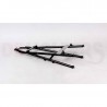 Arrière de cadre aluminium DB Holders CBR1000RR 2020-2024