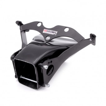 DB Holders Aluminum Racing Fairing Bracket with Fiberglass Ram-Air ZX6R 2009-2016