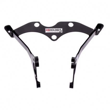 DB Holders Aluminium-Rennverkleidungshalter für ZX6R 2009-2016 