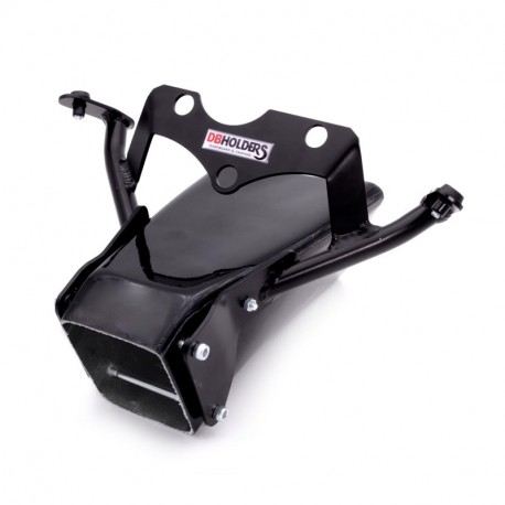 DB Holders Aluminum Racing Fairing Bracket with Fiberglass Ram-Air ZX6R 636 2013-2016