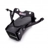 Araignée racing aluminium avec ram-air fibre de verre DB Holders ZX6R 636 2013-2016