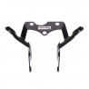 Araignée racing aluminium DB Holders ZX6R 636 2013-2016