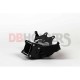 Araignée racing aluminium avec ram-air fibre de verre DB Holders ZX10R 2008-2010