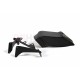 Araignée racing aluminium avec ram-air fibre de verre DB Holders ZX10R 2011-2015