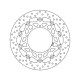 Brembo Schwimmende Bremsscheibe der Serie Oro FZ1 | MT-10 | R6 | R9 | R1