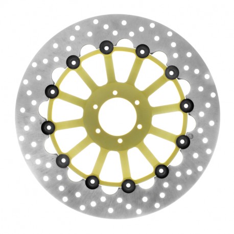 Brembo front brake disc 297 mm NSF250R 2012-2022