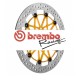 Brembo Bremsscheibe vorne 297 mm NSF250R 2012-2022