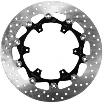 Brembo series oro floating front brake disc 1050/1190 Adventure | 1290 Super Adventure R/S/T