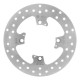 Brembo Feste hintere Bremsscheibe Serie Oro 255 mm Speed Triple 1050