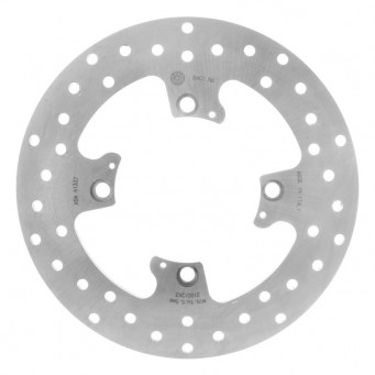 Brembo Feste hintere Bremsscheibe Serie Oro 255 mm Speed Triple 1050