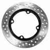 Brembo 240 mm ORO series fixed rear brake disc Honda