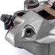 Brembo Pack of 2 M4 radial monobloc brake calipers, centre distance 108 mm