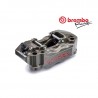 Brembo P4 34/30 108mm Supermoto 2-piece radial brake caliper