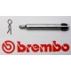 Brembo Achssatz für Bremssattel P4 30/34C