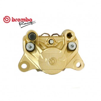 Brembo gold cast rear caliper P2/32G Center distance 84 mm