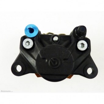 Brembo P34 fixed rear caliper, black Center distance: 84 mm